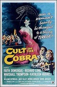 Cult of the Cobra – plakát filmu