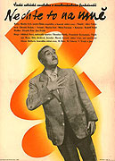 Nechte to na mně – plakát filmu