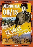 Jednotka 08/15 - Ve válce – plakát filmu