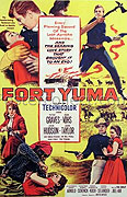 Fort Yuma – plakát filmu