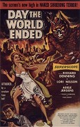 Day the World Ended, The – plakát filmu