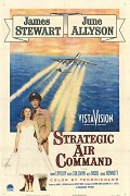 Strategic Air Command – plakát filmu