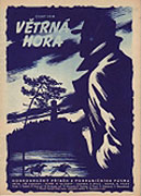 Větrná hora – plakát filmu