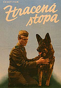 Ztracená stopa – plakát filmu