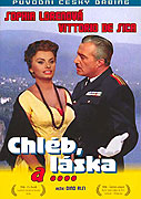 Chléb, láska a ..... – plakát filmu