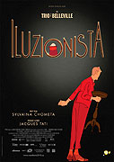 Iluzionista – plakát filmu