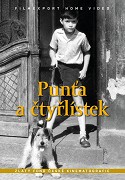 Punťa a čtyřlístek – plakát filmu