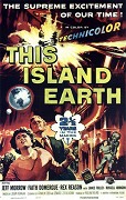 This Island Earth – plakát filmu