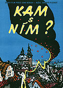 Kam s ním? – plakát filmu