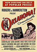 Oklahoma – plakát filmu