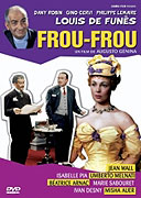 Frou-Frou – plakát filmu