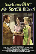 My Sister Eileen – plakát filmu