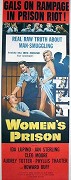 Women's Prison – plakát filmu