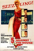 5 Against the House – plakát filmu