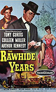 Rawhide Years, The – plakát filmu