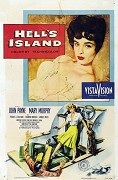 Hell's Island – plakát filmu