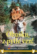 Obušku, z pytle ven! – plakát filmu
