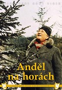 Anděl na horách – plakát filmu