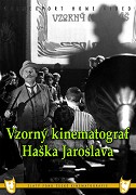 Vzorný kinematograf Haška Jaroslava – plakát filmu