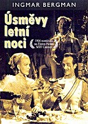 Úsměvy letní noci – plakát filmu