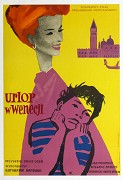 Letní opojení – plakát filmu