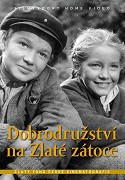 Dobrodružství na Zlaté zátoce – plakát filmu