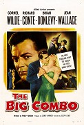 The Big Combo – plakát filmu