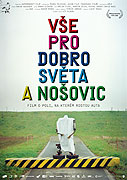 Vše pro dobro světa a Nošovic – plakát filmu