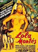 Lola Montès – plakát filmu