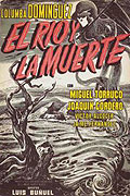Río y la muerte, El – plakát filmu