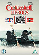 Cockleshell Heroes, The – plakát filmu