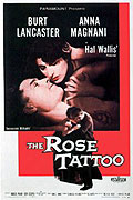 Rose Tattoo, The – plakát filmu