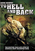 To Hell and Back – plakát filmu