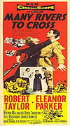 Many Rivers to Cross – plakát filmu