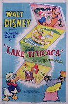 Lake Titicaca – plakát filmu