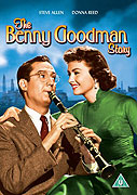 Příběh Bennyho Goodmana – plakát filmu