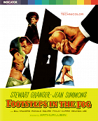 Footsteps in the Fog – plakát filmu