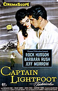 Captain Lightfoot – plakát filmu
