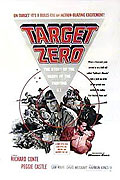 Target Zero – plakát filmu