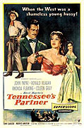 Tennessee's Partner – plakát filmu