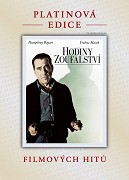 Hodiny zoufalství – plakát filmu