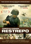 Restrepo – plakát filmu