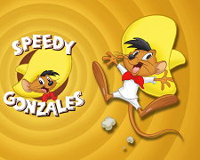 Speedy Gonzales – plakát filmu