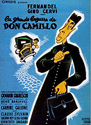 Don Camillo e l'onorevole Peppone – plakát filmu