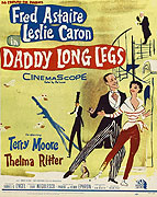 Daddy Long Legs – plakát filmu