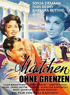 Mädchen ohne Grenzen – plakát filmu