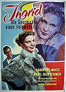 Ingrid - Die Geschichte eines Fotomodells – plakát filmu