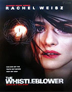 Whistleblower, The – plakát filmu