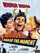Man of the Moment – plakát filmu