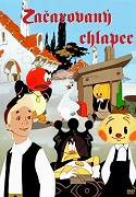 Začarovaný chlapec – plakát filmu